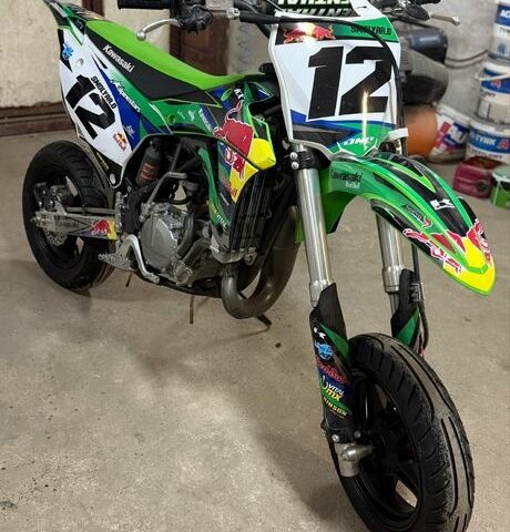 Кавасакі Інша, об'ємом двигуна 85 л та пробігом 0 тис. км за 4200 $, фото 6 на Automoto.ua