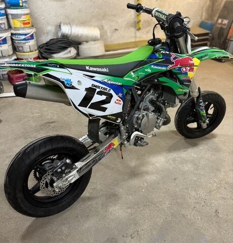 Кавасакі Інша, об'ємом двигуна 85 л та пробігом 0 тис. км за 4200 $, фото 7 на Automoto.ua