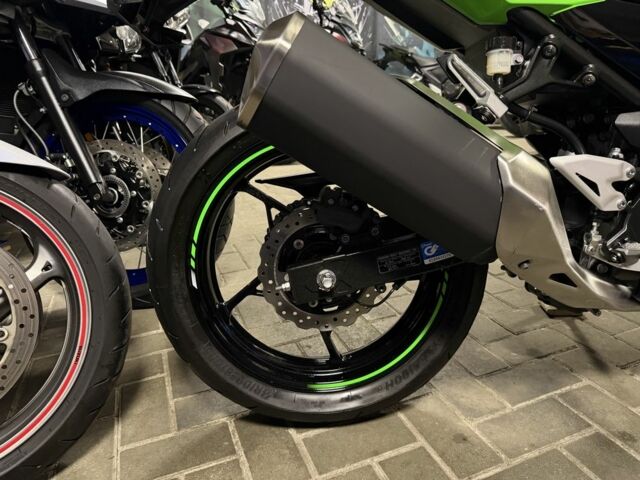 Кавасакі Інша, об'ємом двигуна 0.4 л та пробігом 0 тис. км за 5600 $, фото 1 на Automoto.ua