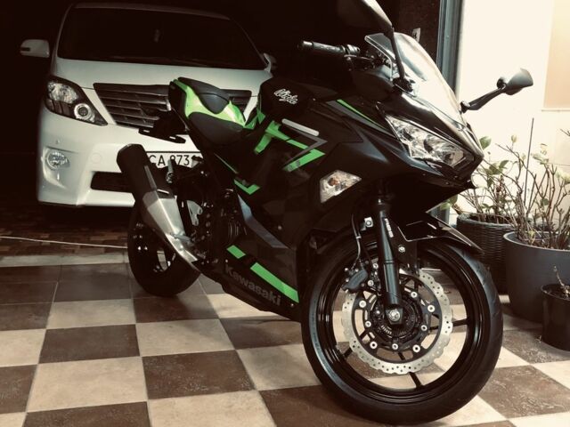 Кавасаки Другая, объемом двигателя 0.4 л и пробегом 0 тыс. км за 4550 $, фото 4 на Automoto.ua