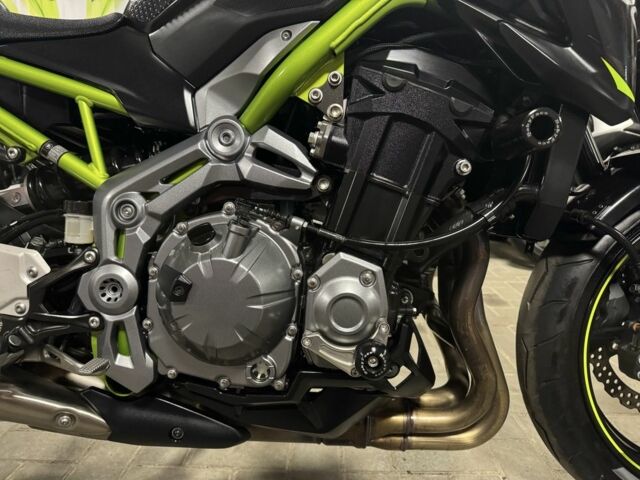 Кавасакі Інша, об'ємом двигуна 0.95 л та пробігом 0 тис. км за 8850 $, фото 1 на Automoto.ua