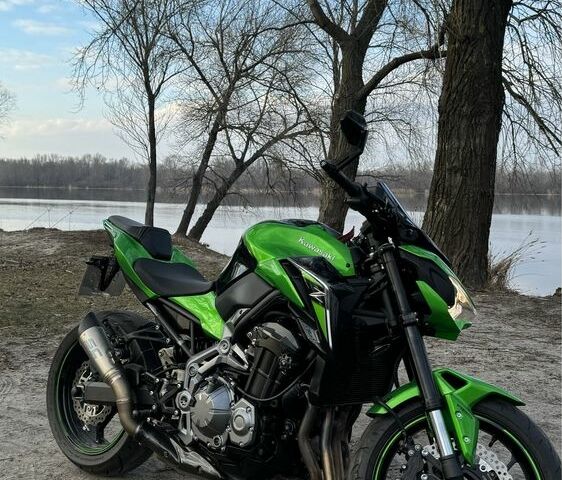Кавасаки Другая, объемом двигателя 0.95 л и пробегом 0 тыс. км за 4000 $, фото 3 на Automoto.ua