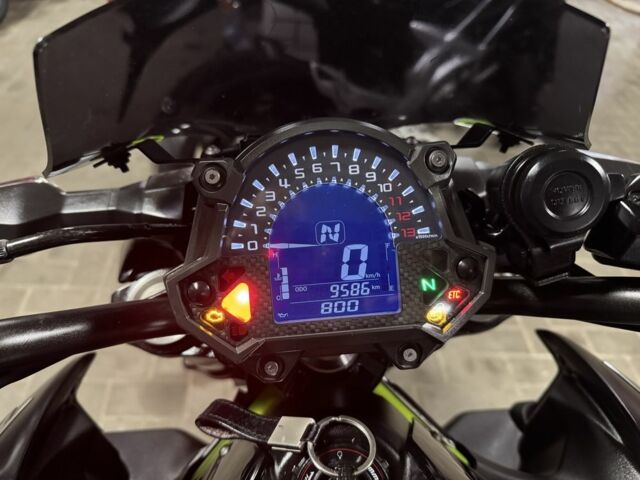 Кавасакі Інша, об'ємом двигуна 0.95 л та пробігом 0 тис. км за 8850 $, фото 11 на Automoto.ua