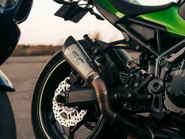 Кавасаки Другая, объемом двигателя 0.95 л и пробегом 0 тыс. км за 4000 $, фото 1 на Automoto.ua