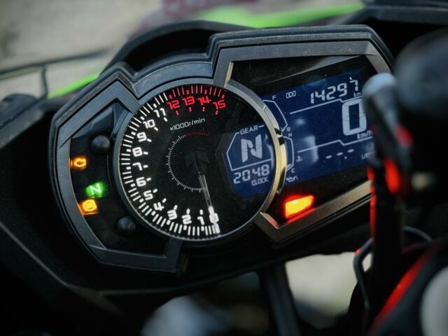 Кавасакі Інша, об'ємом двигуна 0.4 л та пробігом 0 тис. км за 5800 $, фото 6 на Automoto.ua