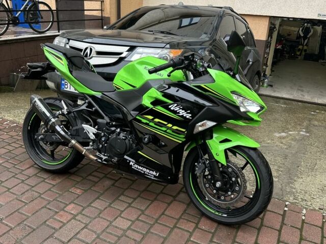 Кавасаки Другая, объемом двигателя 0.4 л и пробегом 0 тыс. км за 5500 $, фото 2 на Automoto.ua