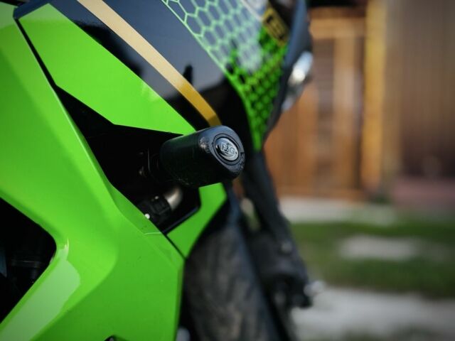 Кавасакі Інша, об'ємом двигуна 0.4 л та пробігом 0 тис. км за 5800 $, фото 12 на Automoto.ua