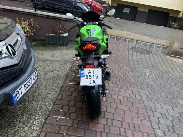 Кавасаки Другая, объемом двигателя 0.4 л и пробегом 0 тыс. км за 5500 $, фото 4 на Automoto.ua