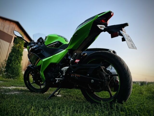 Кавасакі Інша, об'ємом двигуна 0.4 л та пробігом 0 тис. км за 5800 $, фото 9 на Automoto.ua