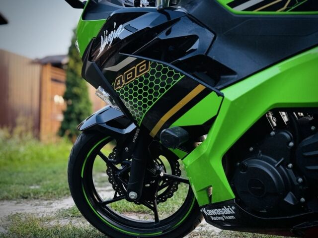 Кавасакі Інша, об'ємом двигуна 0.4 л та пробігом 0 тис. км за 5800 $, фото 7 на Automoto.ua