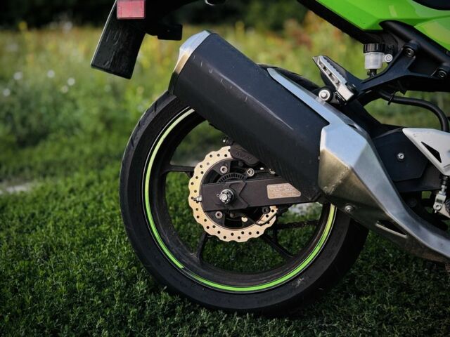 Кавасакі Інша, об'ємом двигуна 0.4 л та пробігом 0 тис. км за 5800 $, фото 10 на Automoto.ua
