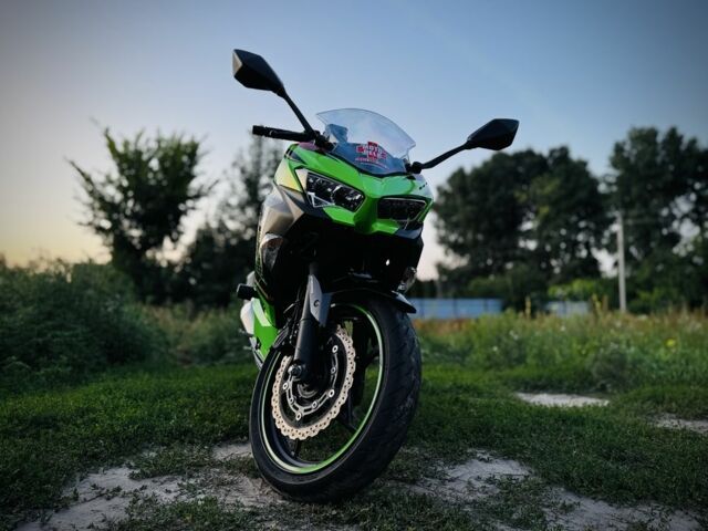 Кавасакі Інша, об'ємом двигуна 0.4 л та пробігом 0 тис. км за 5800 $, фото 15 на Automoto.ua