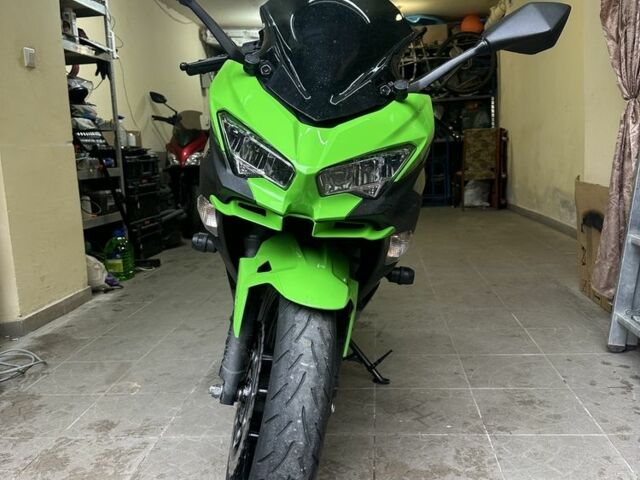 Кавасаки Другая, объемом двигателя 0.4 л и пробегом 0 тыс. км за 5500 $, фото 6 на Automoto.ua