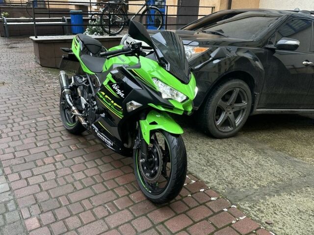 Кавасаки Другая, объемом двигателя 0.4 л и пробегом 0 тыс. км за 5500 $, фото 3 на Automoto.ua