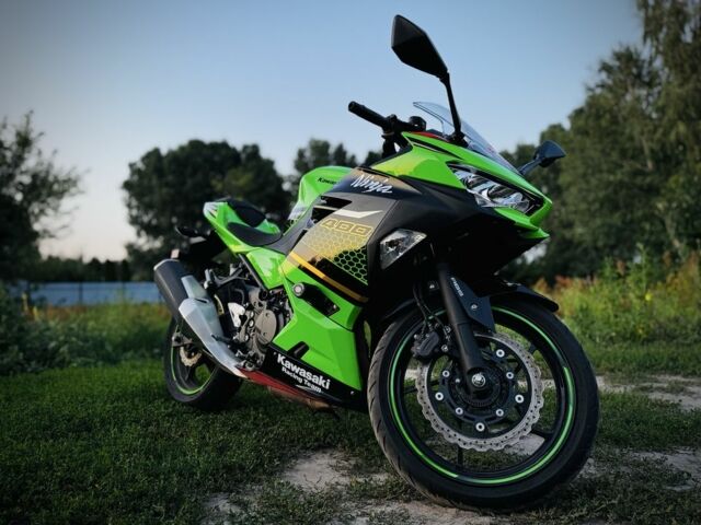 Кавасакі Інша, об'ємом двигуна 0.4 л та пробігом 0 тис. км за 5800 $, фото 13 на Automoto.ua