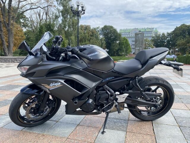 Кавасаки Другая, объемом двигателя 0.65 л и пробегом 0 тыс. км за 7000 $, фото 2 на Automoto.ua