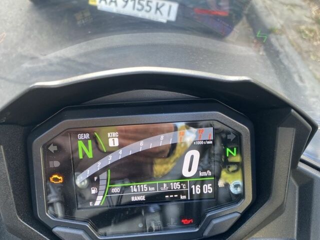 Кавасакі Інша, об'ємом двигуна 0.65 л та пробігом 0 тис. км за 7100 $, фото 6 на Automoto.ua