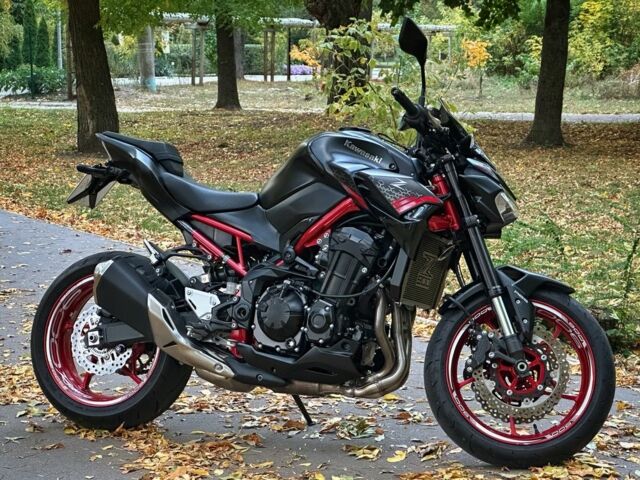 Кавасаки Другая, объемом двигателя 0.95 л и пробегом 0 тыс. км за 4500 $, фото 10 на Automoto.ua