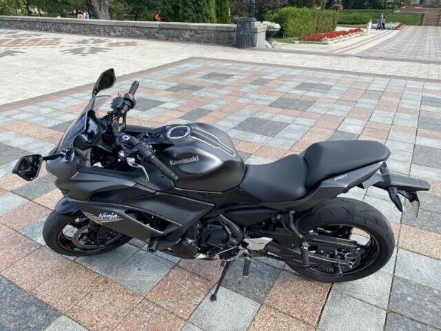 Кавасакі Інша, об'ємом двигуна 0.65 л та пробігом 0 тис. км за 7100 $, фото 3 на Automoto.ua