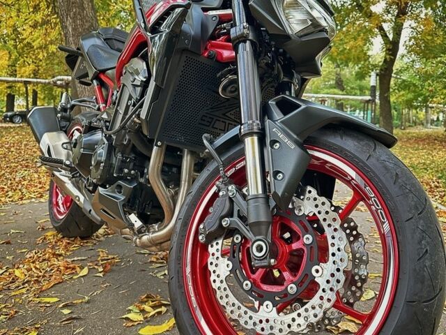 Кавасаки Другая, объемом двигателя 0.95 л и пробегом 0 тыс. км за 4500 $, фото 7 на Automoto.ua