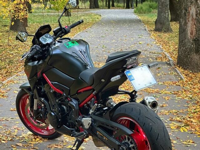 Кавасаки Другая, объемом двигателя 0.95 л и пробегом 0 тыс. км за 4500 $, фото 4 на Automoto.ua