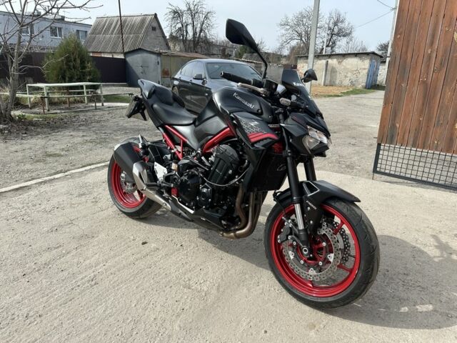 Кавасаки Другая, объемом двигателя 0.95 л и пробегом 0 тыс. км за 4500 $, фото 13 на Automoto.ua