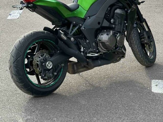 Кавасаки Другая, объемом двигателя 0 л и пробегом 0 тыс. км за 6500 $, фото 2 на Automoto.ua