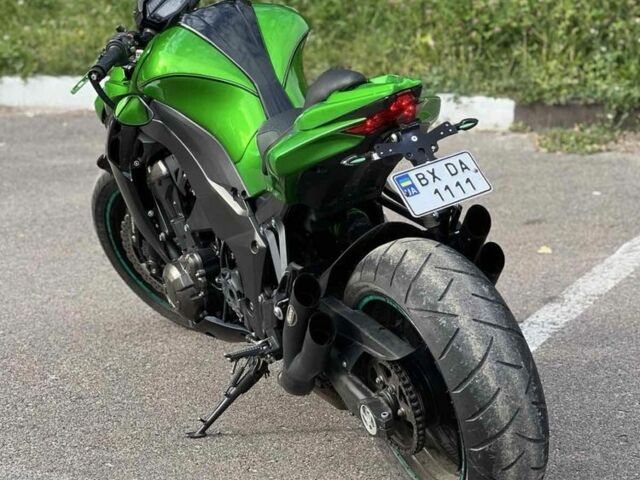 Кавасаки Другая, объемом двигателя 0 л и пробегом 0 тыс. км за 6500 $, фото 1 на Automoto.ua