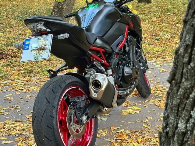 Кавасаки Другая, объемом двигателя 0.95 л и пробегом 0 тыс. км за 4500 $, фото 2 на Automoto.ua