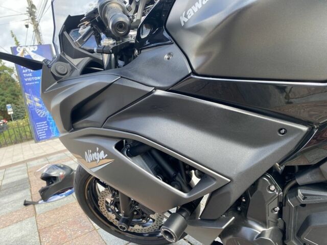 Кавасакі Інша, об'ємом двигуна 0.65 л та пробігом 0 тис. км за 7100 $, фото 4 на Automoto.ua