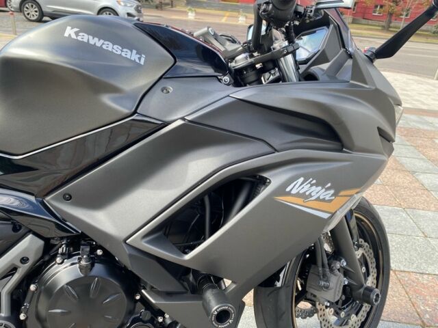 Кавасакі Інша, об'ємом двигуна 0.65 л та пробігом 0 тис. км за 7100 $, фото 5 на Automoto.ua