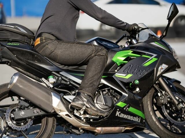 Кавасакі Інша, об'ємом двигуна 0.4 л та пробігом 0 тис. км за 6500 $, фото 3 на Automoto.ua