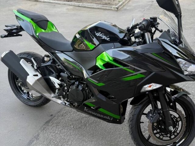 Кавасакі Інша, об'ємом двигуна 0.4 л та пробігом 0 тис. км за 6500 $, фото 1 на Automoto.ua