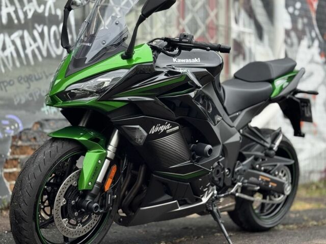 Кавасаки Другая, объемом двигателя 0 л и пробегом 0 тыс. км за 18500 $, фото 2 на Automoto.ua