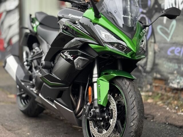 Кавасаки Другая, объемом двигателя 0 л и пробегом 0 тыс. км за 18500 $, фото 1 на Automoto.ua