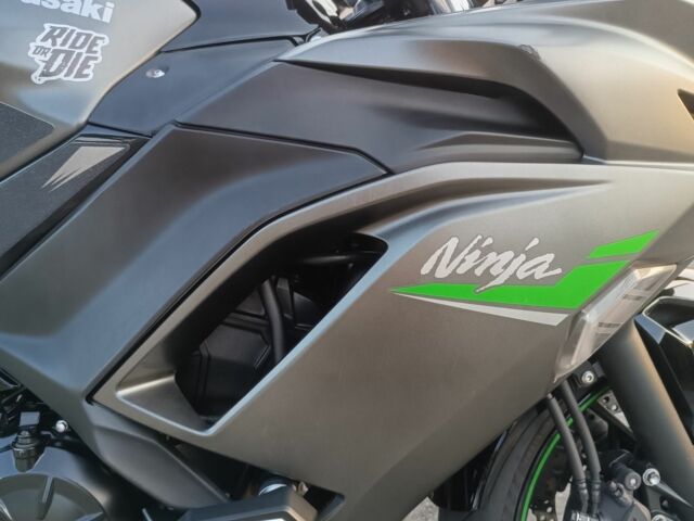 Кавасаки Другая, объемом двигателя 0.65 л и пробегом 0 тыс. км за 9000 $, фото 5 на Automoto.ua