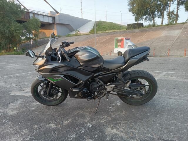 Кавасаки Другая, объемом двигателя 0.65 л и пробегом 0 тыс. км за 9000 $, фото 1 на Automoto.ua