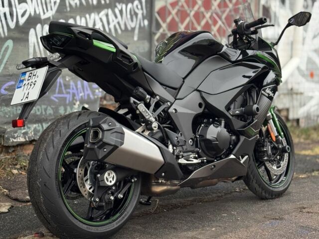 Кавасаки Другая, объемом двигателя 0 л и пробегом 0 тыс. км за 18500 $, фото 5 на Automoto.ua