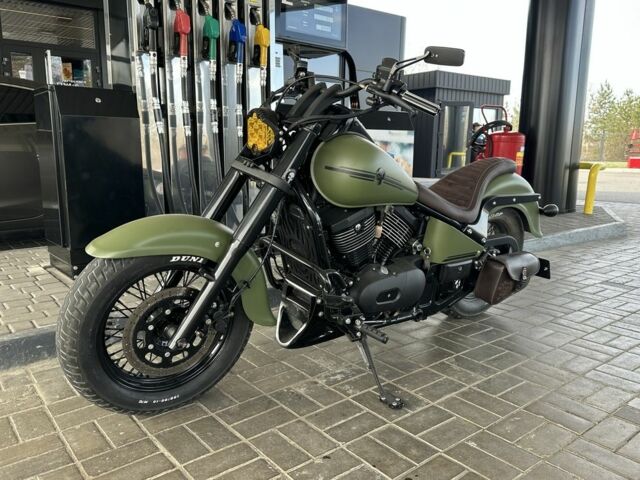 Кавасакі Інша, об'ємом двигуна 0.4 л та пробігом 0 тис. км за 6666 $, фото 3 на Automoto.ua