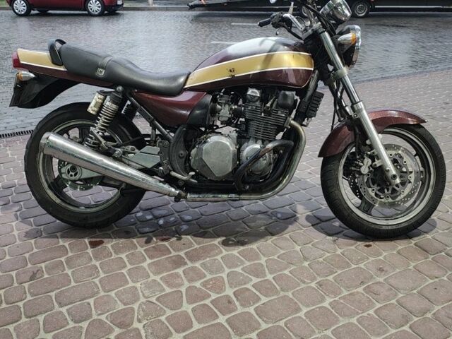 Кавасаки Другая, объемом двигателя 0.75 л и пробегом 0 тыс. км за 2600 $, фото 3 на Automoto.ua