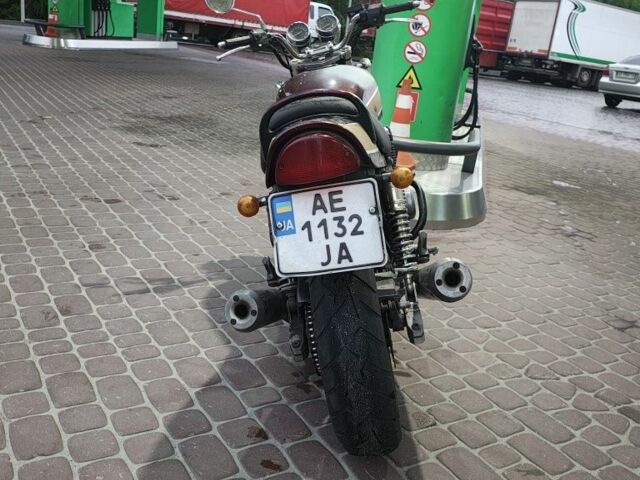 Кавасаки Другая, объемом двигателя 0.75 л и пробегом 0 тыс. км за 2600 $, фото 1 на Automoto.ua