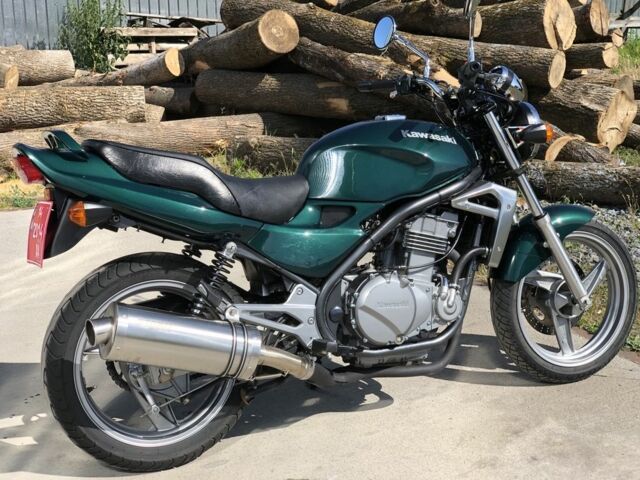 Кавасакі Інша, об'ємом двигуна 0.5 л та пробігом 0 тис. км за 3000 $, фото 4 на Automoto.ua