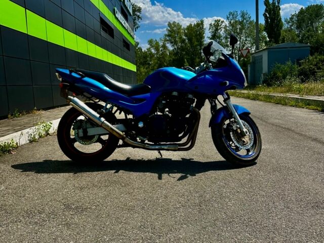 Кавасаки Другая, объемом двигателя 0.75 л и пробегом 0 тыс. км за 2000 $, фото 4 на Automoto.ua