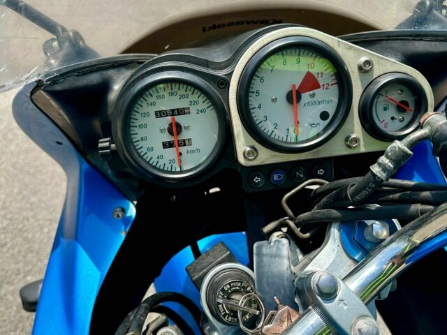 Кавасаки Другая, объемом двигателя 0.75 л и пробегом 0 тыс. км за 2000 $, фото 2 на Automoto.ua