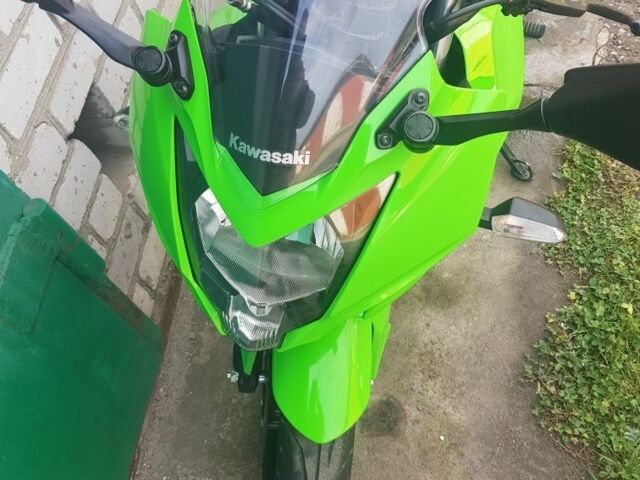 Кавасакі Інша, об'ємом двигуна 0.25 л та пробігом 0 тис. км за 4000 $, фото 1 на Automoto.ua