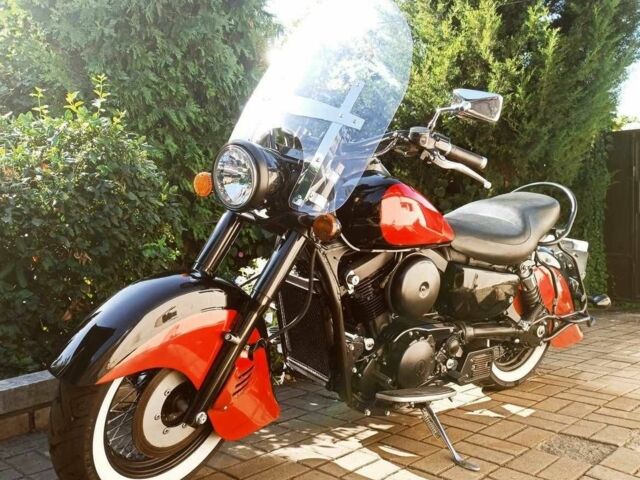 Кавасаки Другая, объемом двигателя 1.56 л и пробегом 0 тыс. км за 4900 $, фото 2 на Automoto.ua