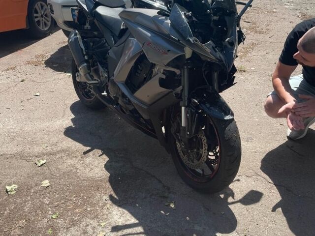 Кавасакі Інша, об'ємом двигуна 1 л та пробігом 0 тис. км за 4000 $, фото 5 на Automoto.ua