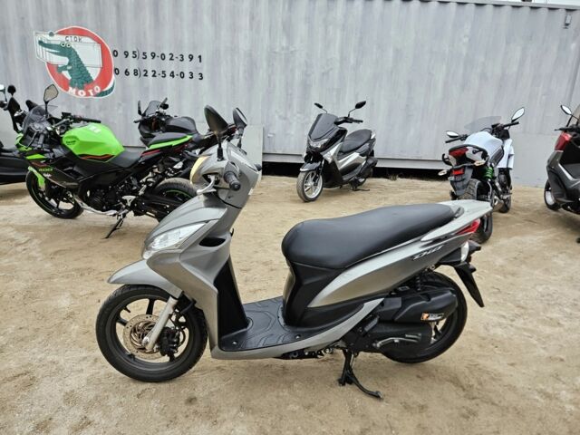 Кавасаки Другая, объемом двигателя 0.4 л и пробегом 0 тыс. км за 1000 $, фото 9 на Automoto.ua