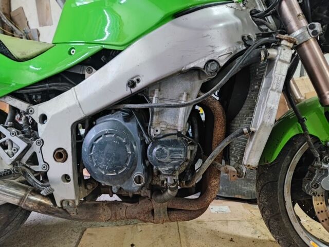 Кавасаки Другая, объемом двигателя 0.75 л и пробегом 0 тыс. км за 1200 $, фото 8 на Automoto.ua