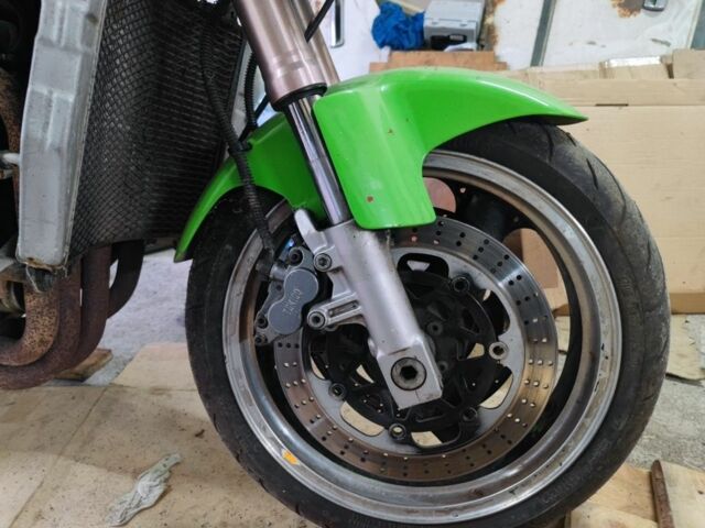 Кавасаки Другая, объемом двигателя 0.75 л и пробегом 0 тыс. км за 1200 $, фото 9 на Automoto.ua